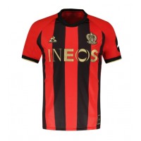 Camisa de Futebol OGC Nice Equipamento Principal 2024-25 Manga Curta